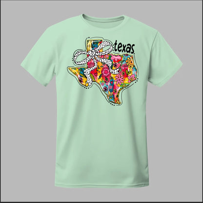 Front Mint Green