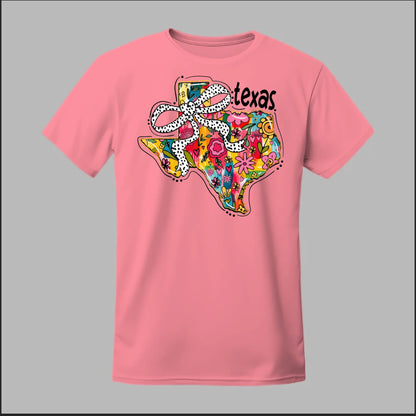 Front Coral Silk