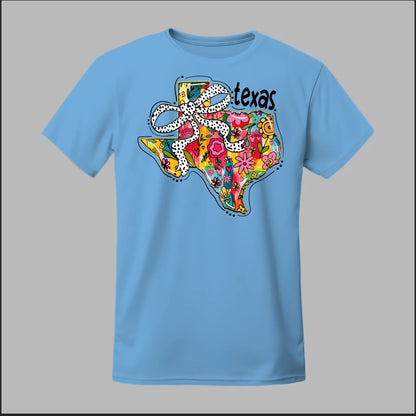 Front Carolina Blue