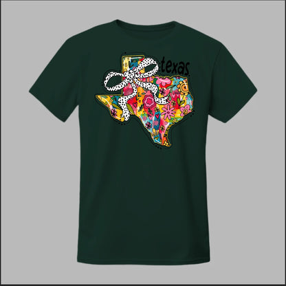 Front Forest Green