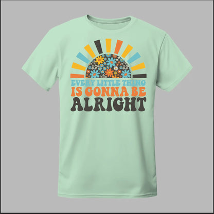 Front Mint Green