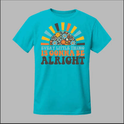 Front Tropical Blue