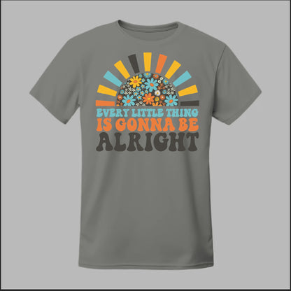 Front Heather Military Green