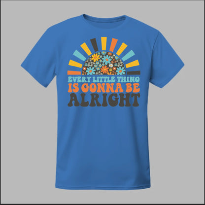 Front Heather Royal