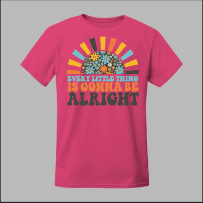 Front Heather Red