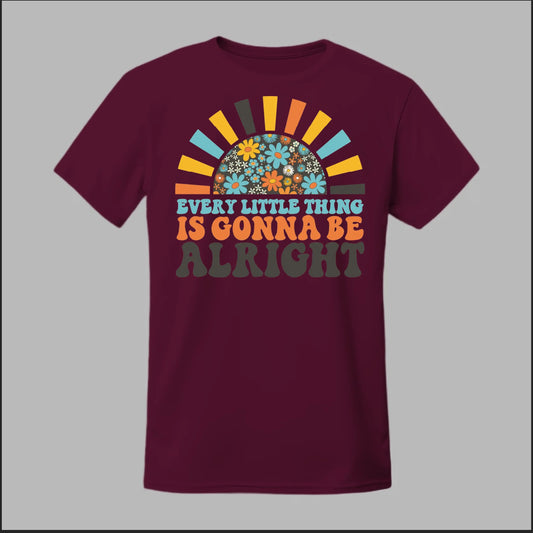 Front Maroon