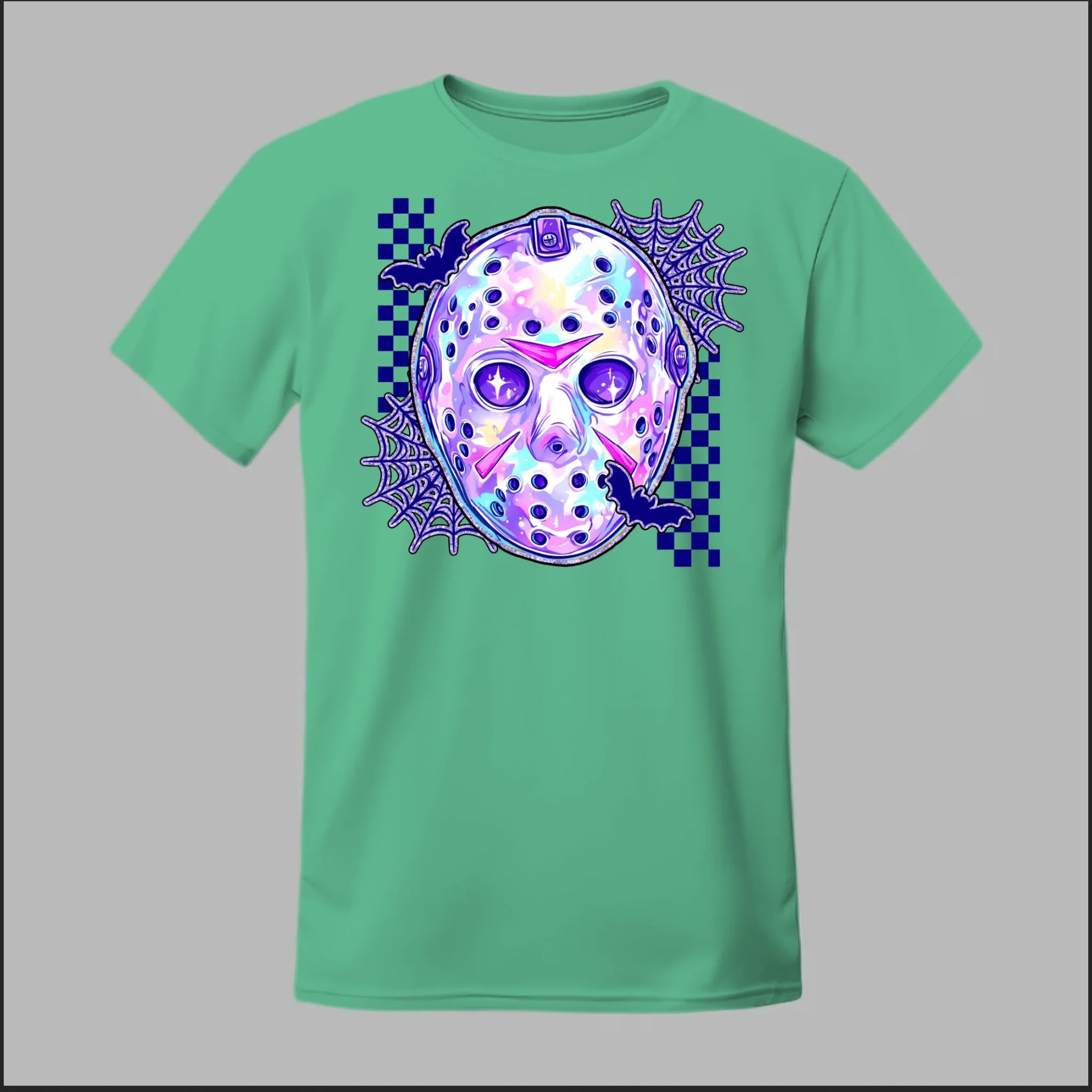 Front Heather Irish Green