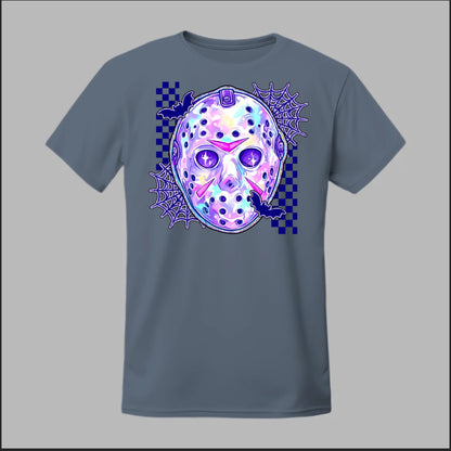 Front Heather Indigo