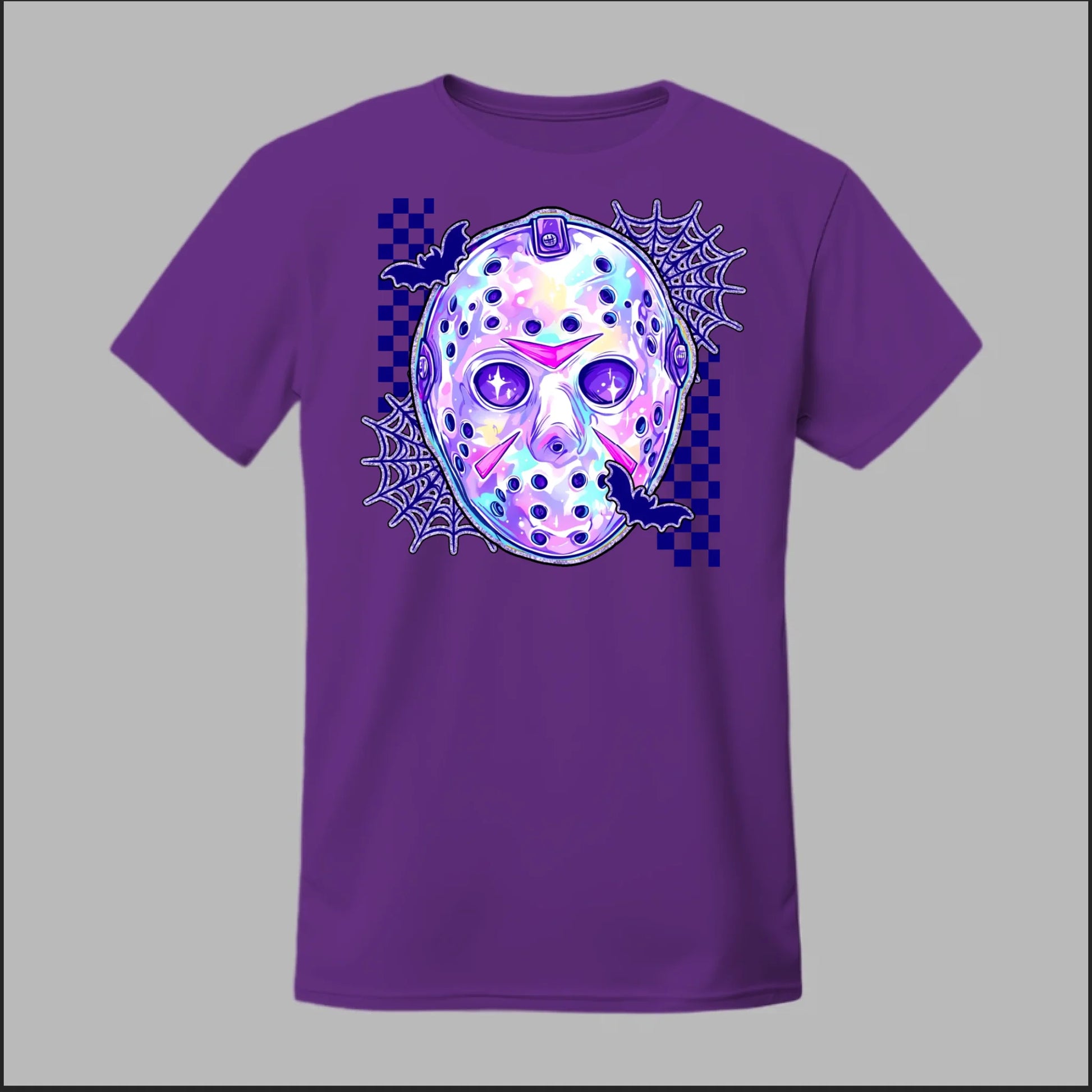 Front Purple