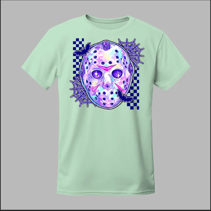 Front Mint Green