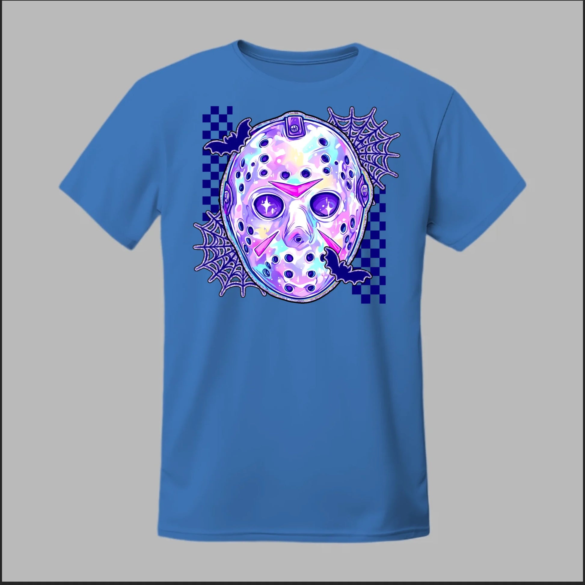 Front Heather Royal