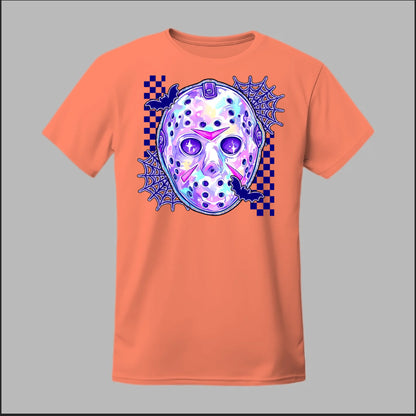 Front Heather Orange