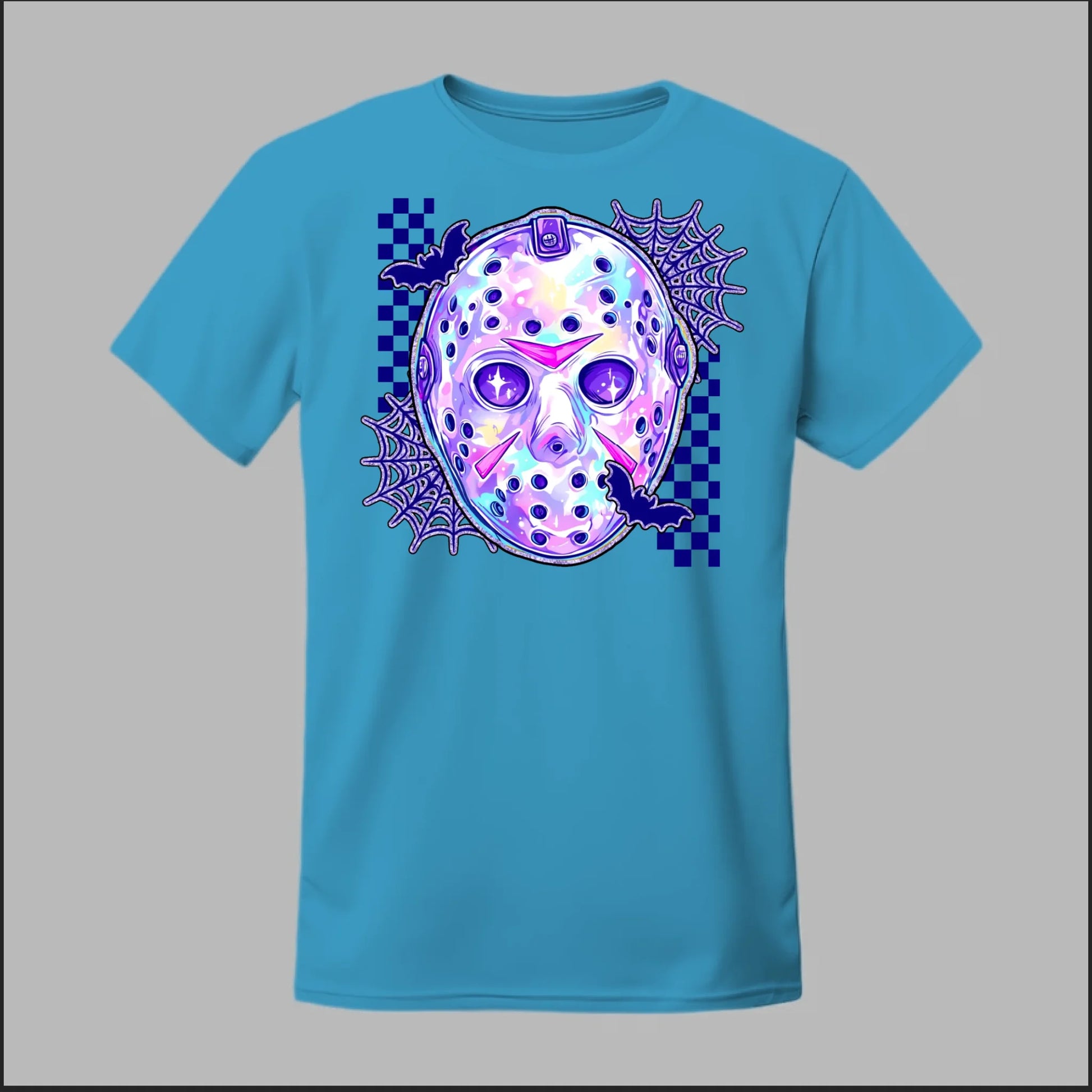 Front Heather Sapphire