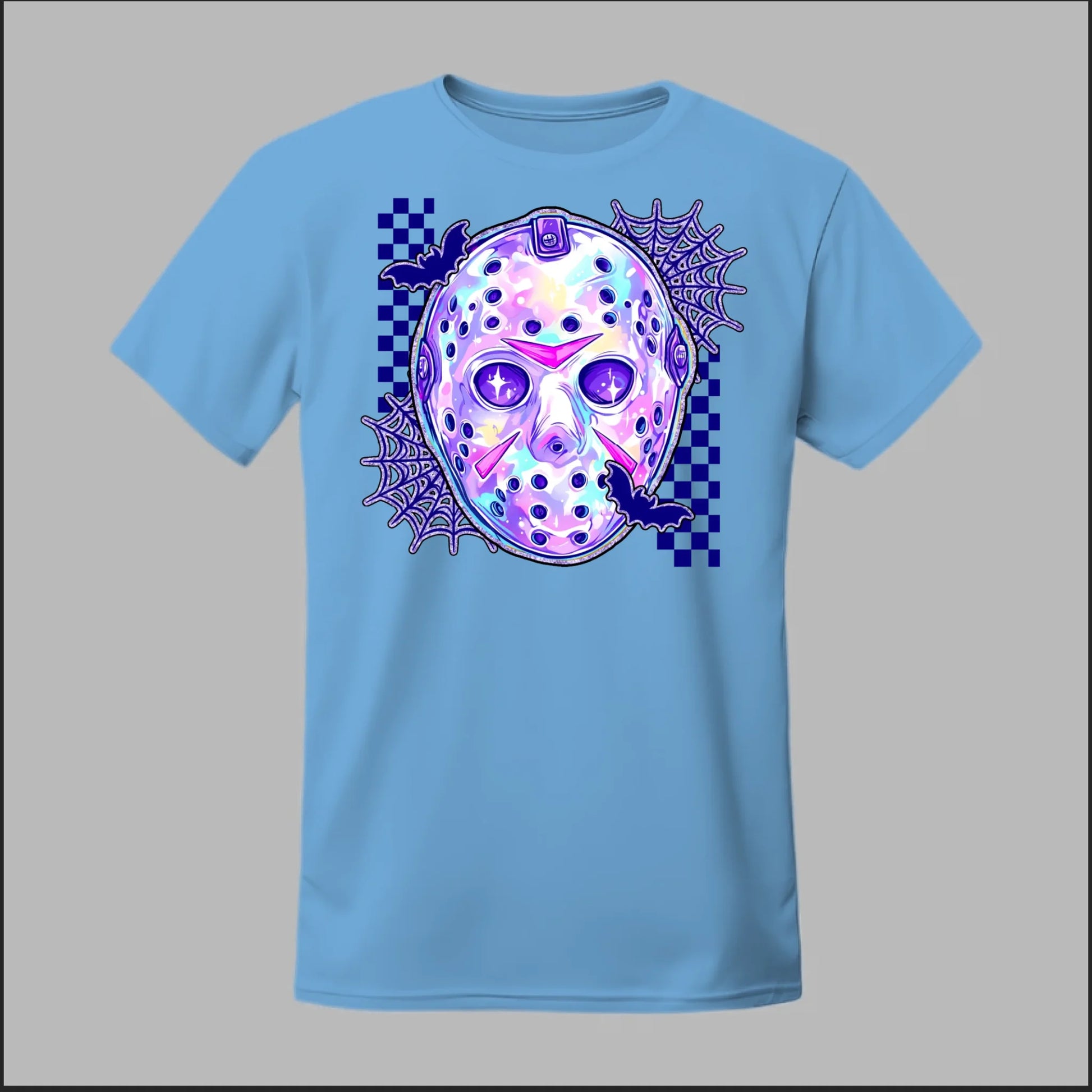 Front Carolina Blue