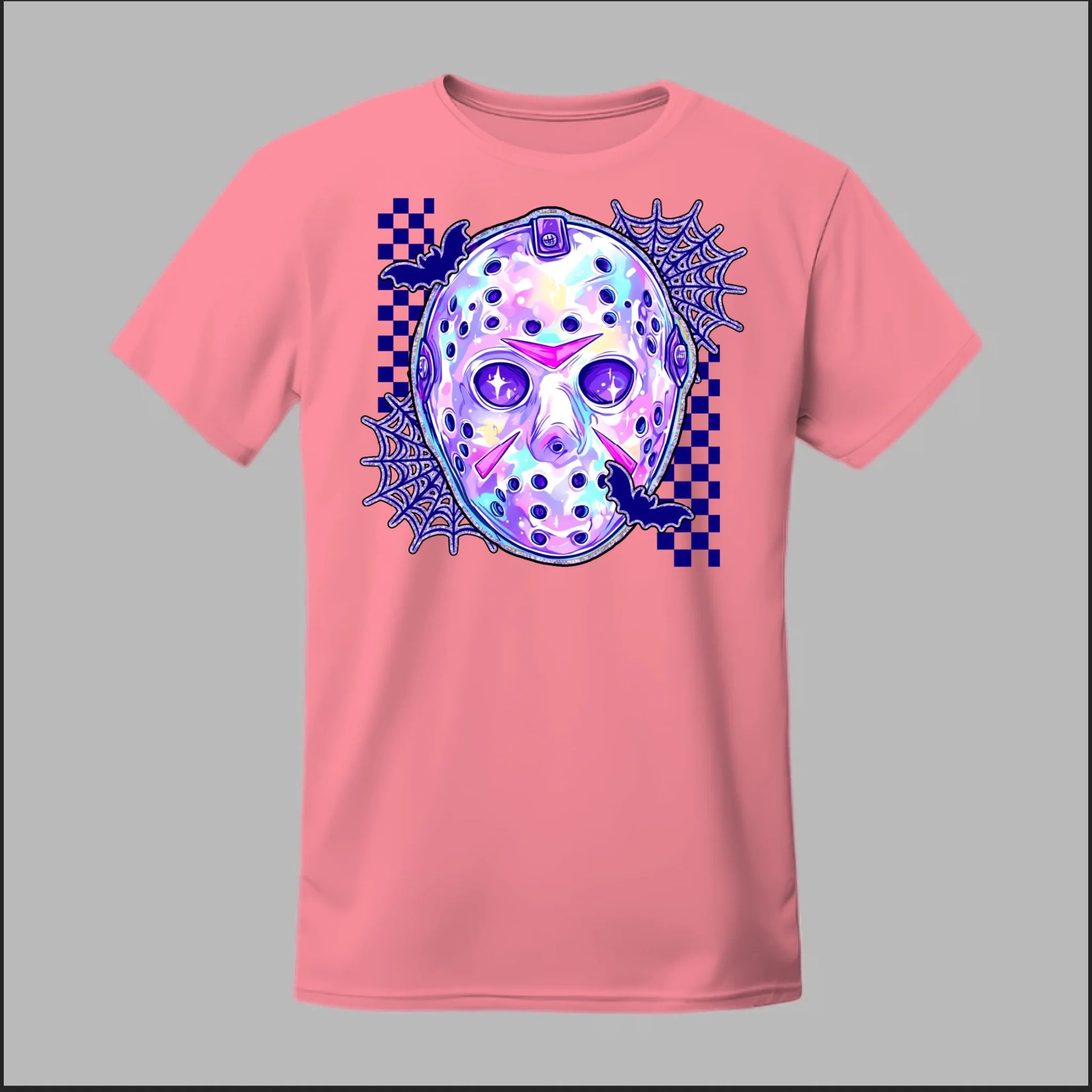 Front Coral Silk