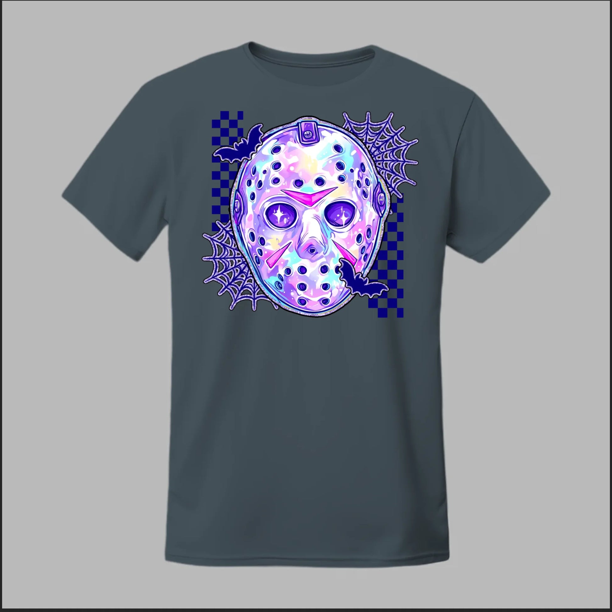 Front Graphite Heather