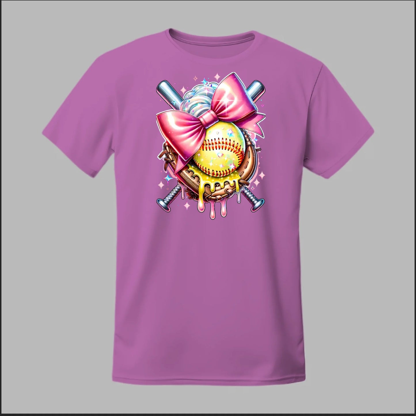 Front Heather Radiant Orchid