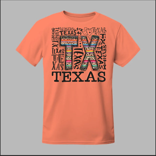 Front Heather Orange