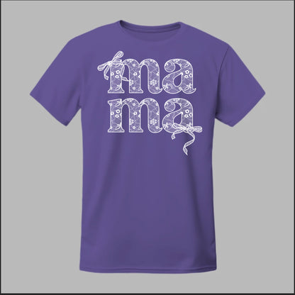 Front Heather Purple