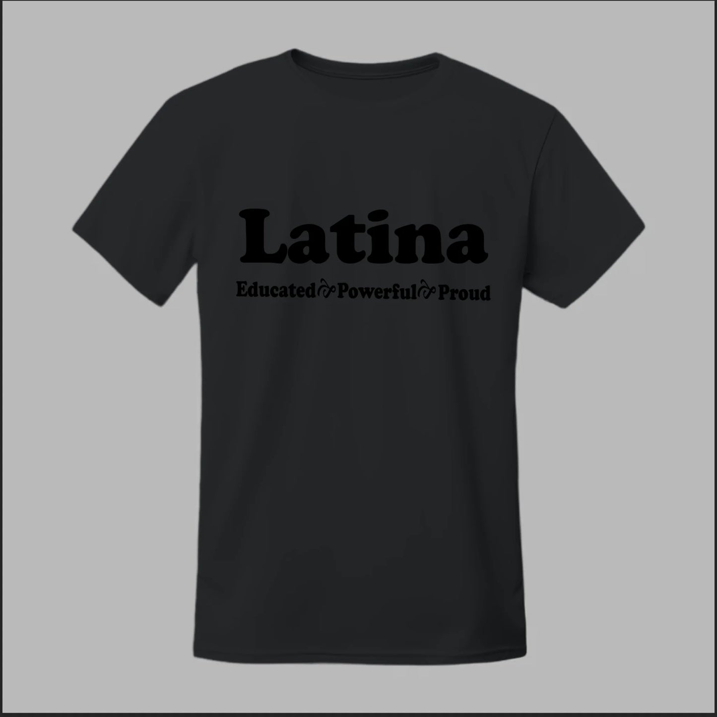 Front Black