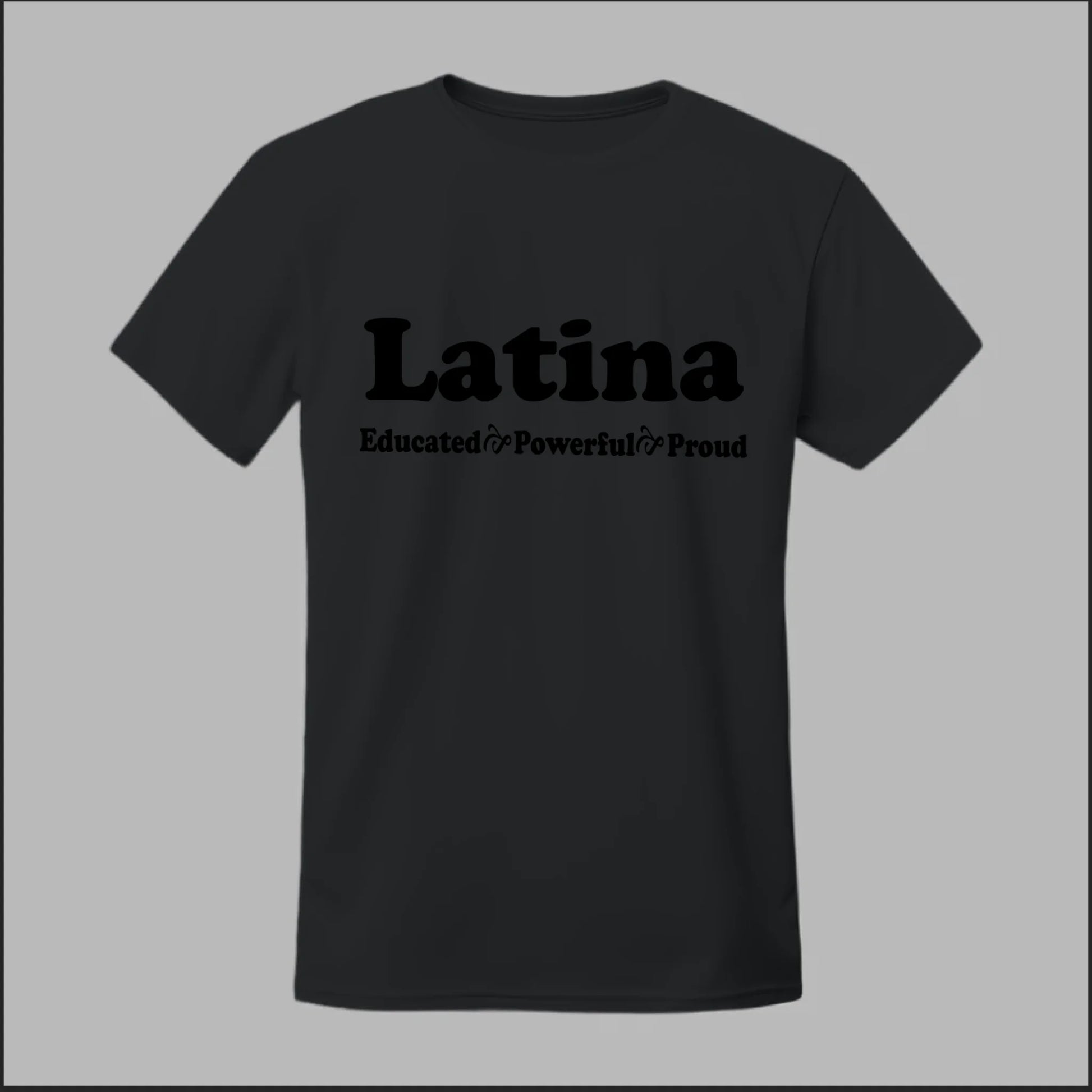 Front Black