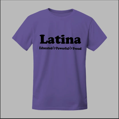 Front Heather Purple