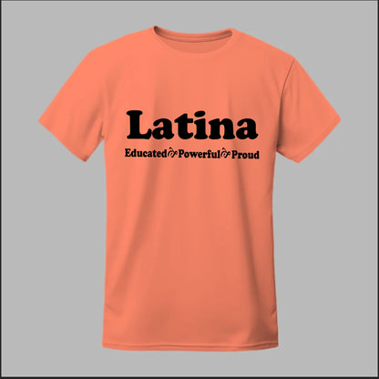 Front Heather Orange