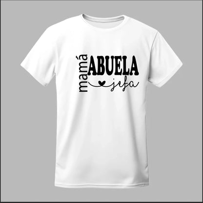 Front White