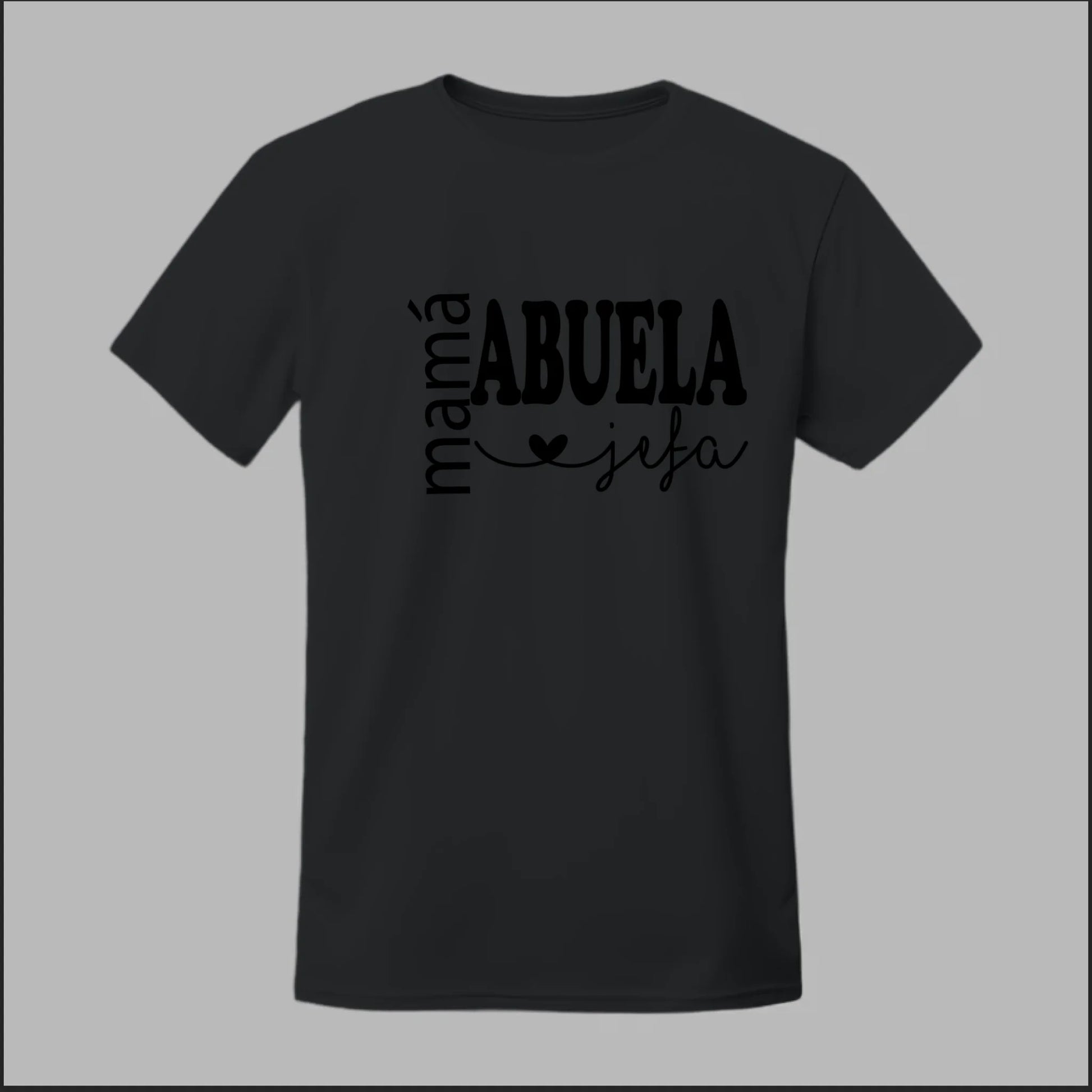 Front Black