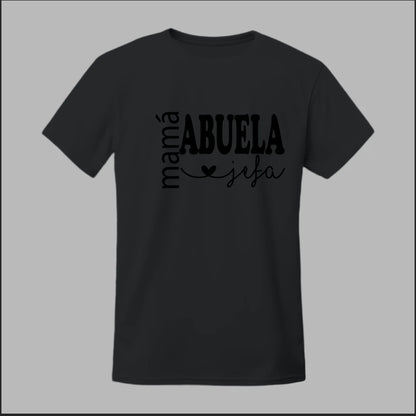 Front Black