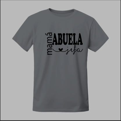 Front Charcoal