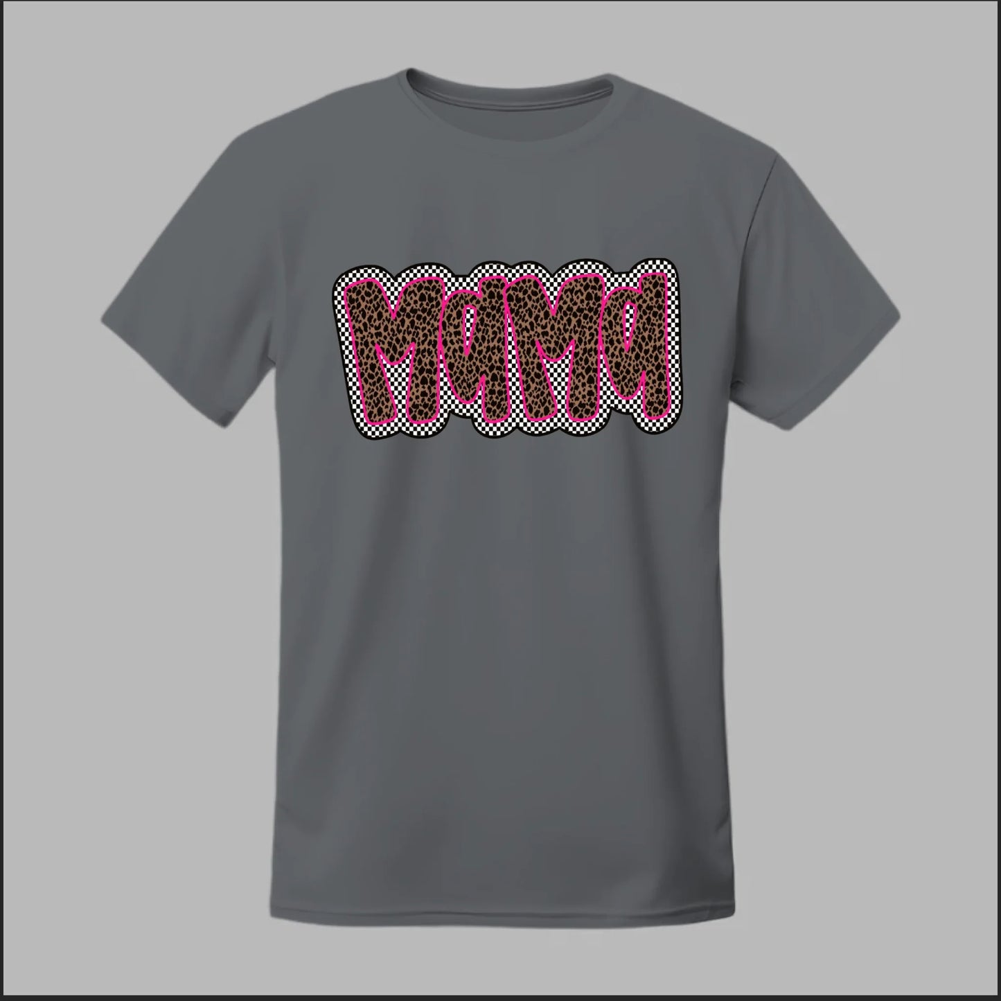 Front Charcoal