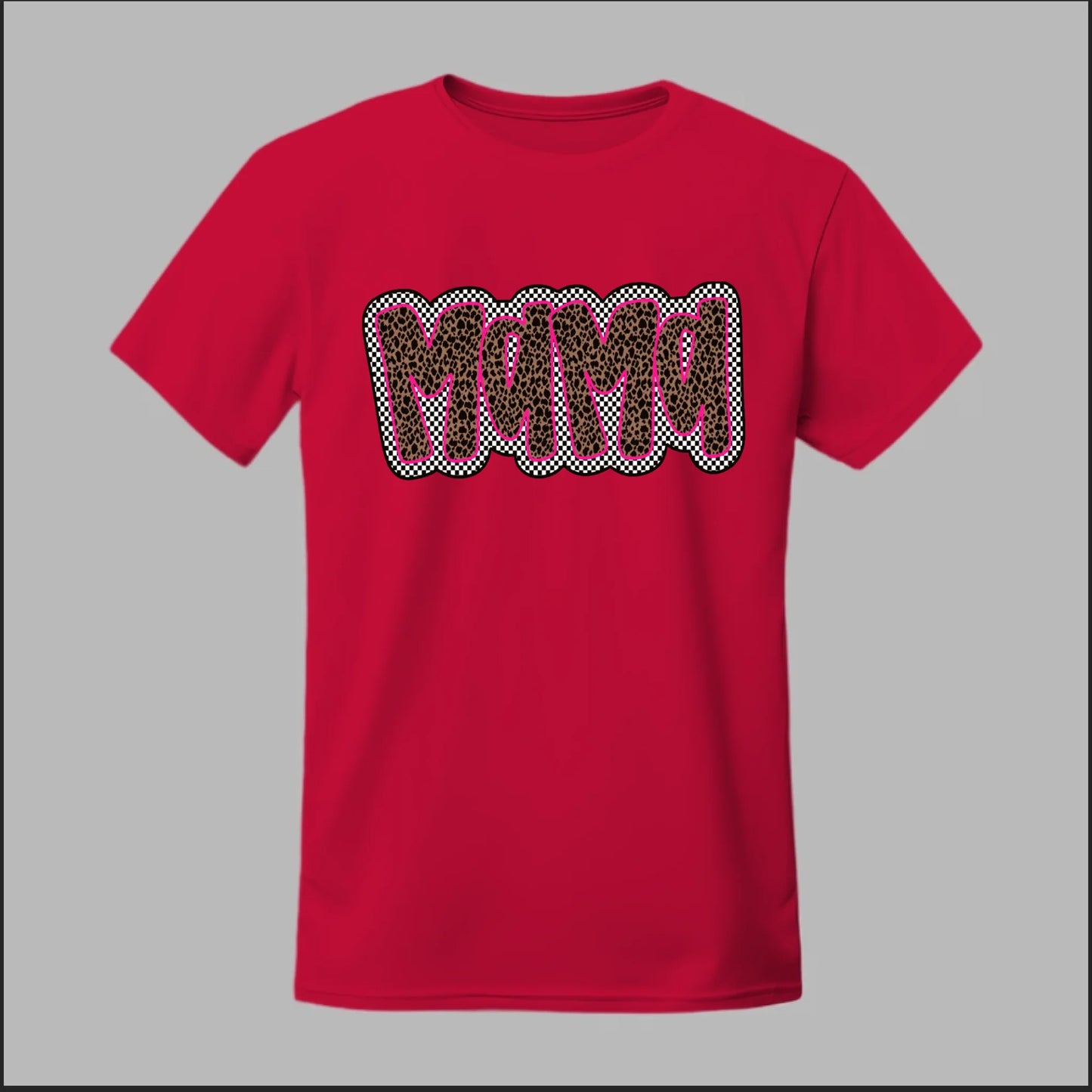 Front Cherry Red