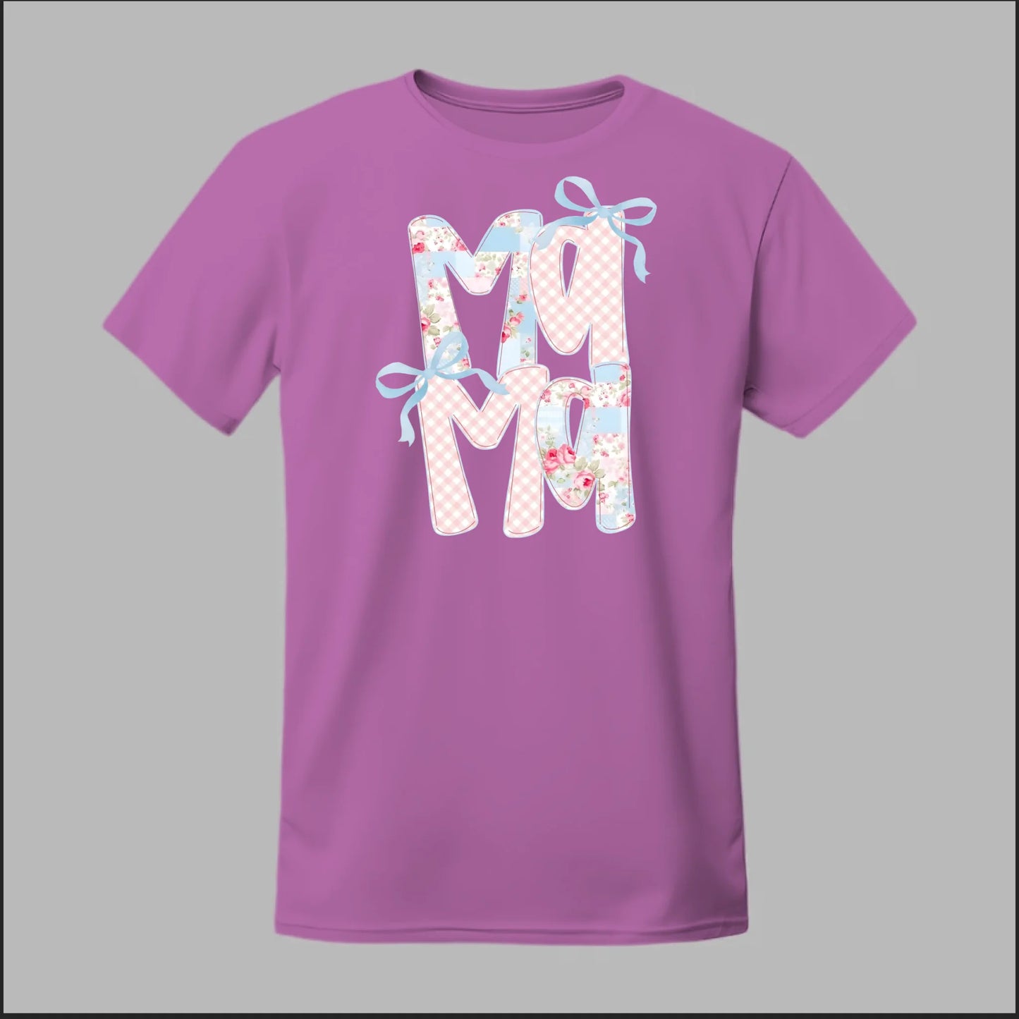 Front Heather Radiant Orchid