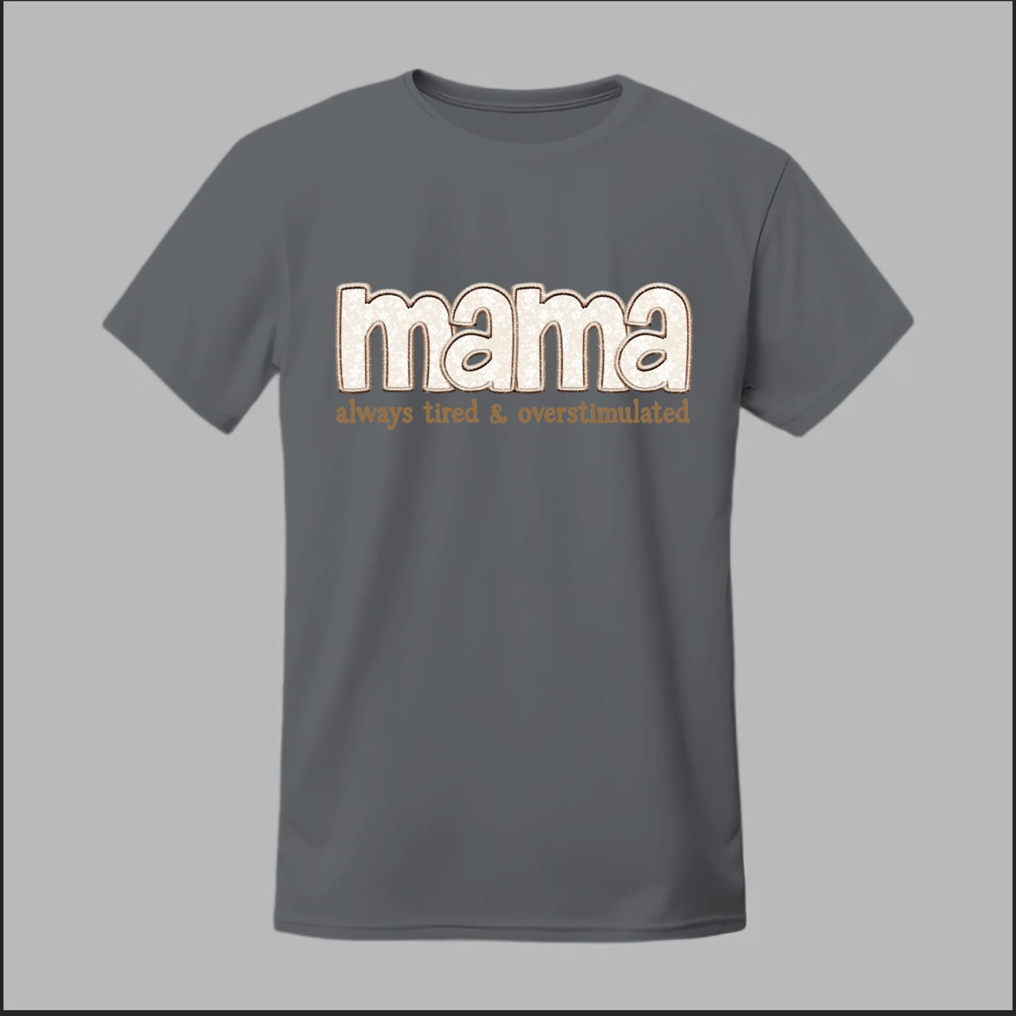 Front Charcoal