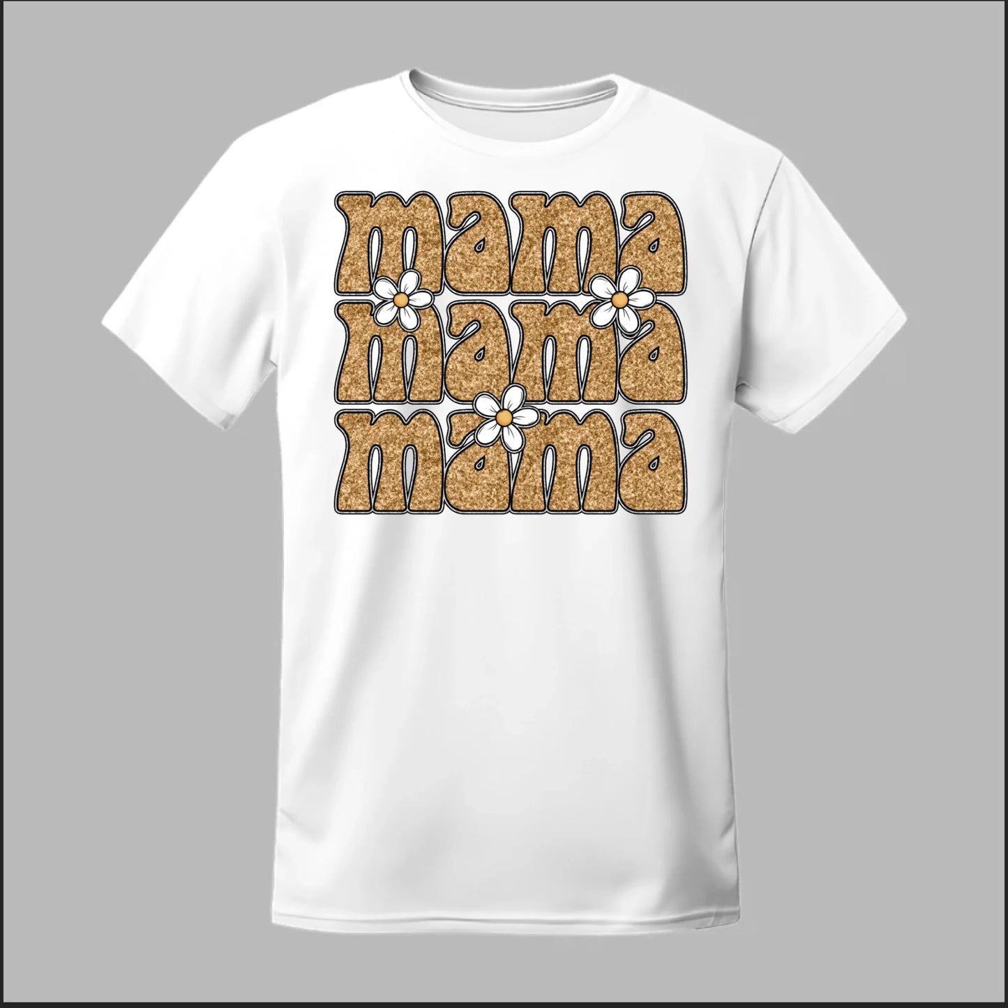Front White