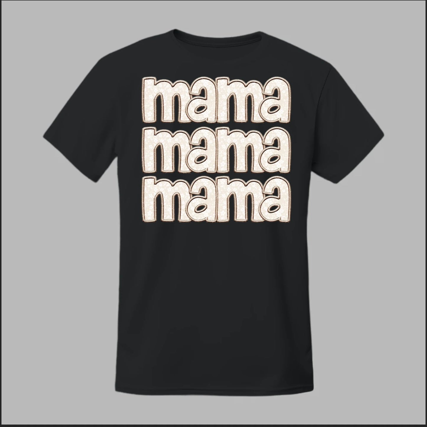 Front Black