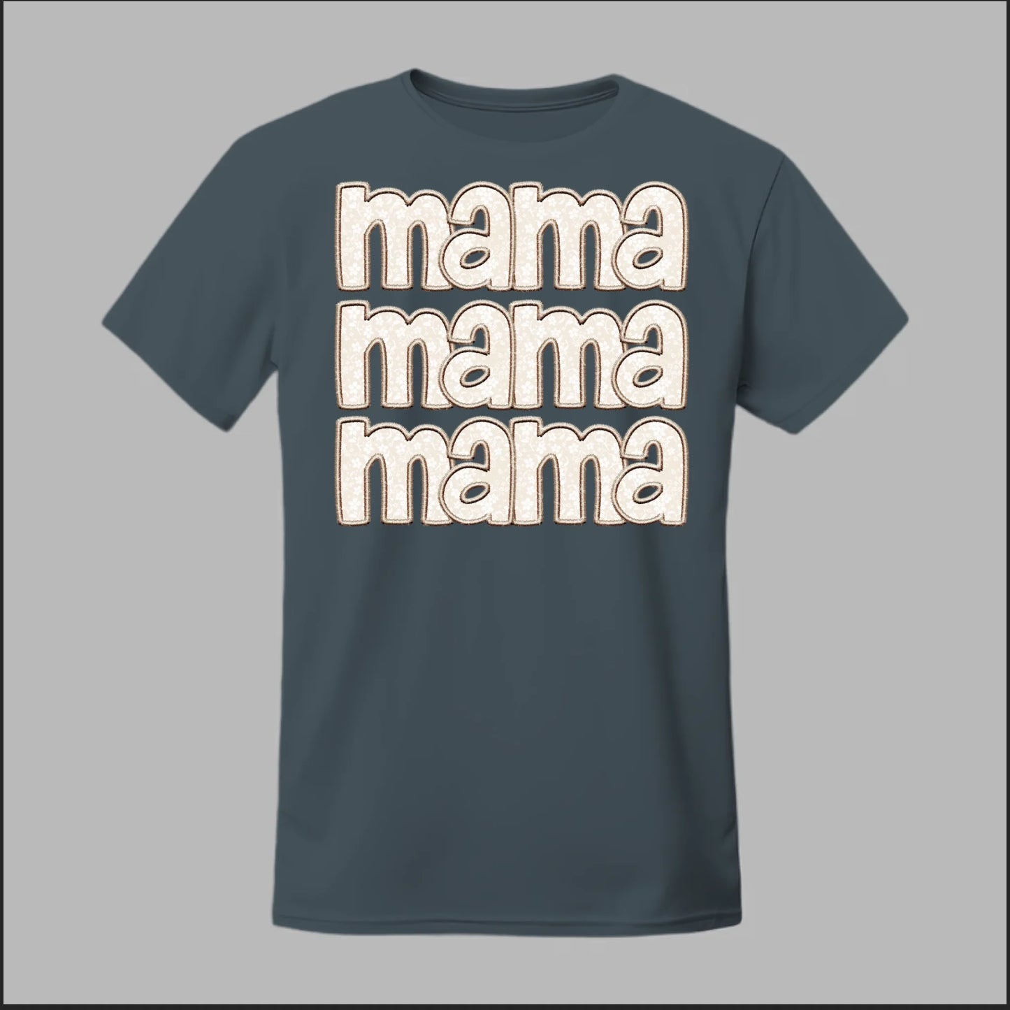 Front Dark Heather