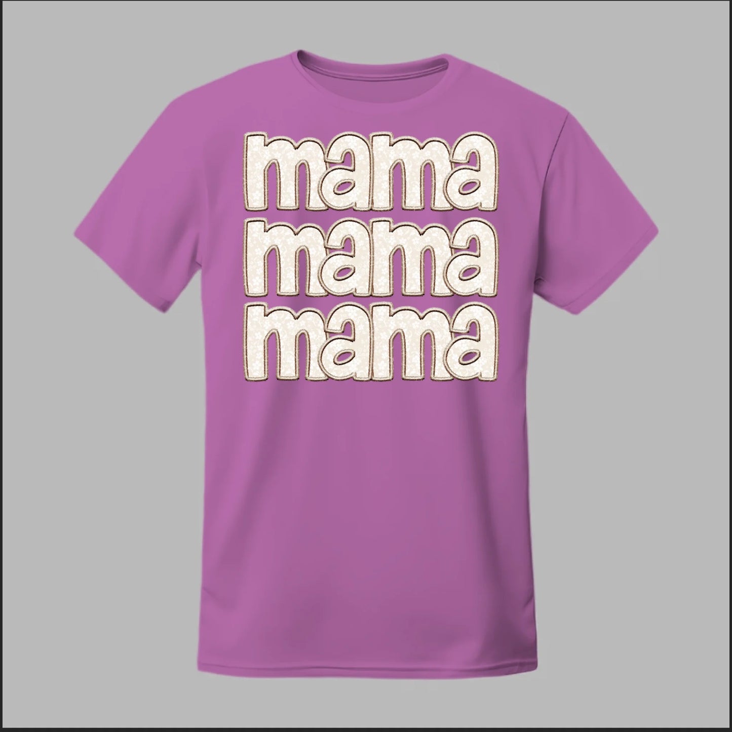 Front Heather Radiant Orchid