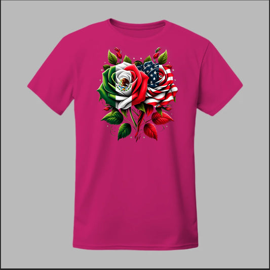 United in Bloom Tee