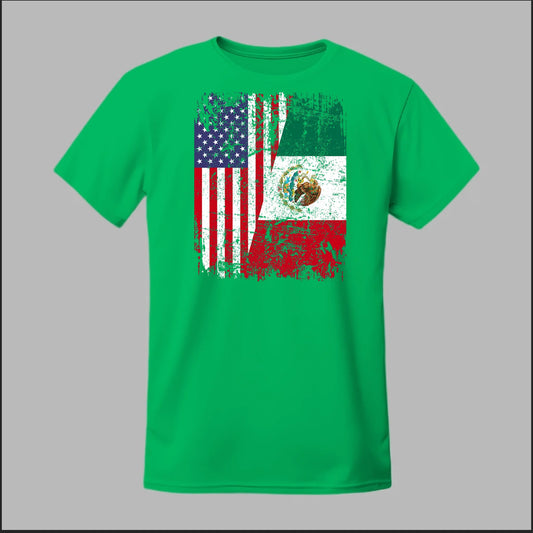 Mexican-American Roots Tee