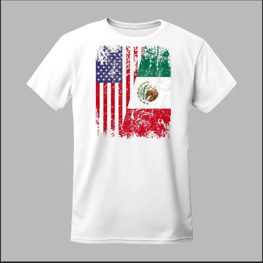 Mexican-American Roots Tee