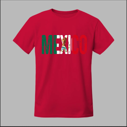 MEXICO Pride Tee