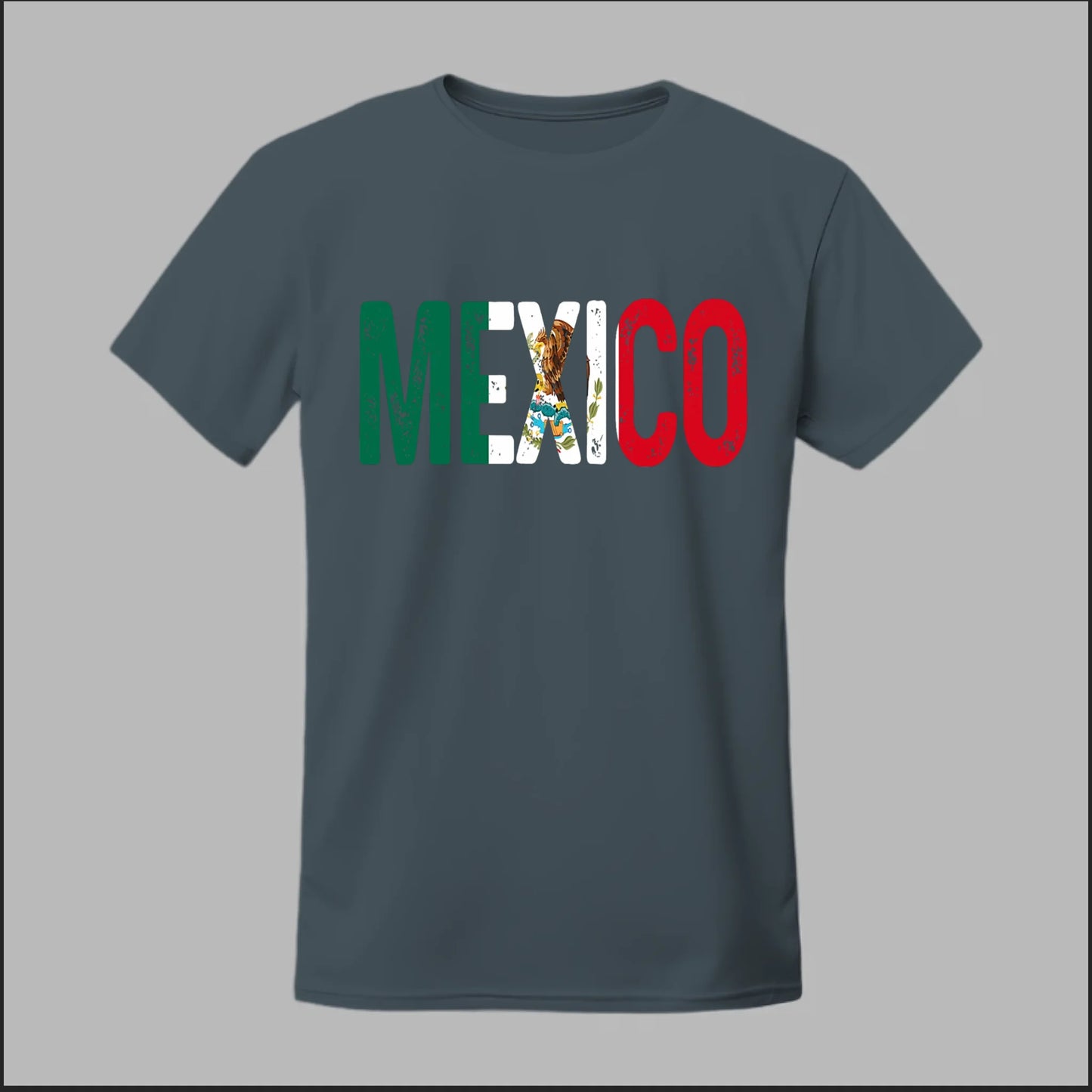 MEXICO Pride Tee