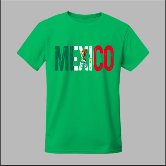 MEXICO Pride Tee