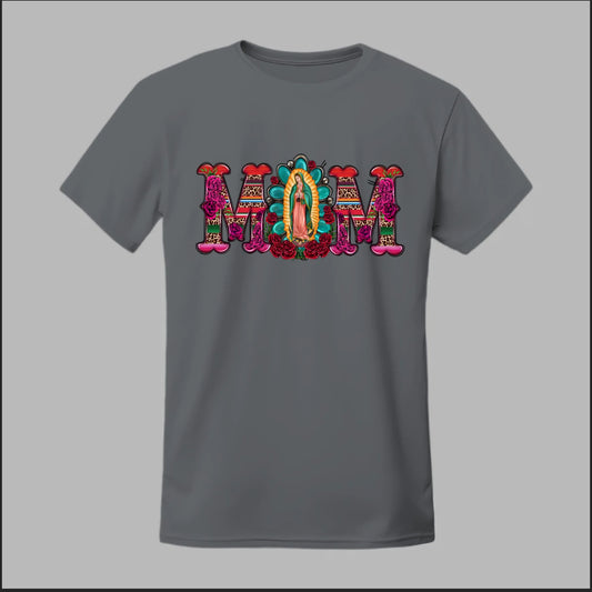 Virgen Mom Tee