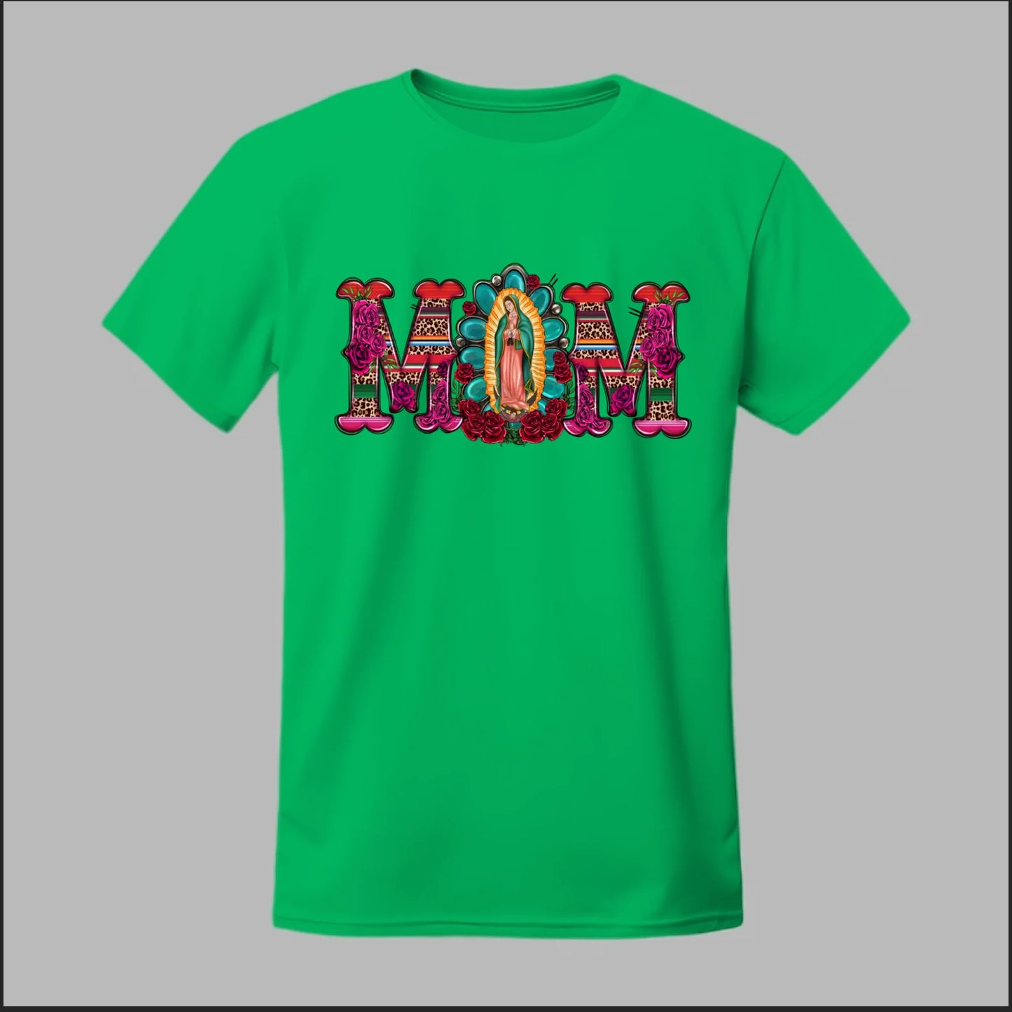 Virgen Mom Tee