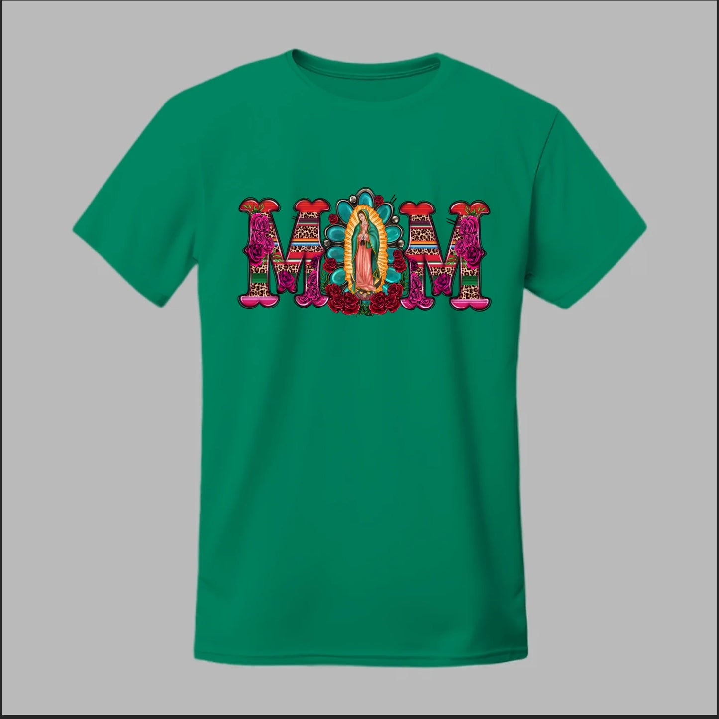 Virgen Mom Tee