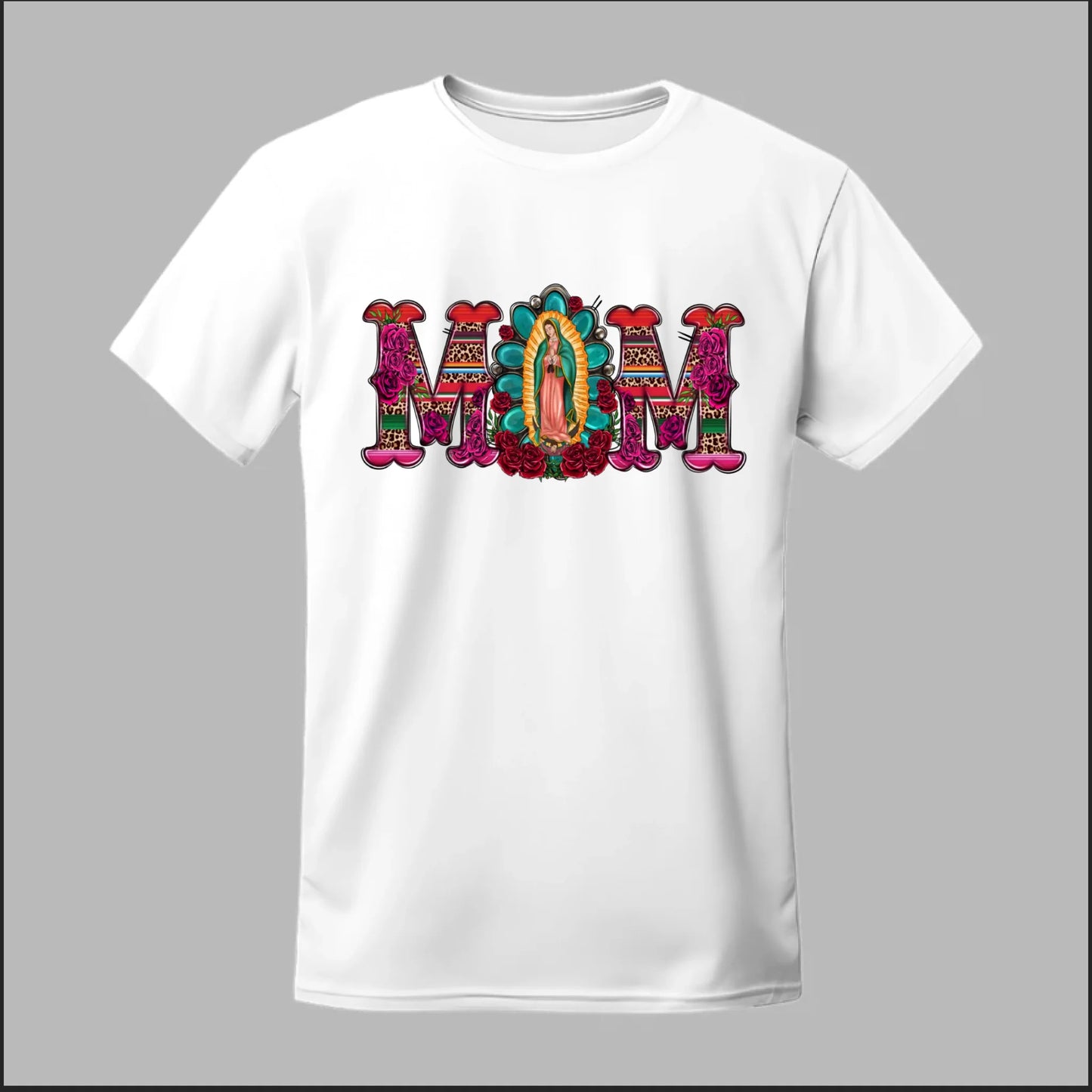 Virgen Mom Tee