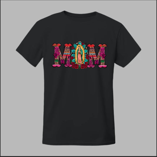 Virgen Mom Tee